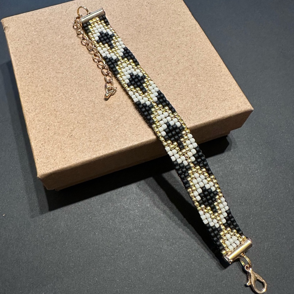 Handmade Beaded Bracelet